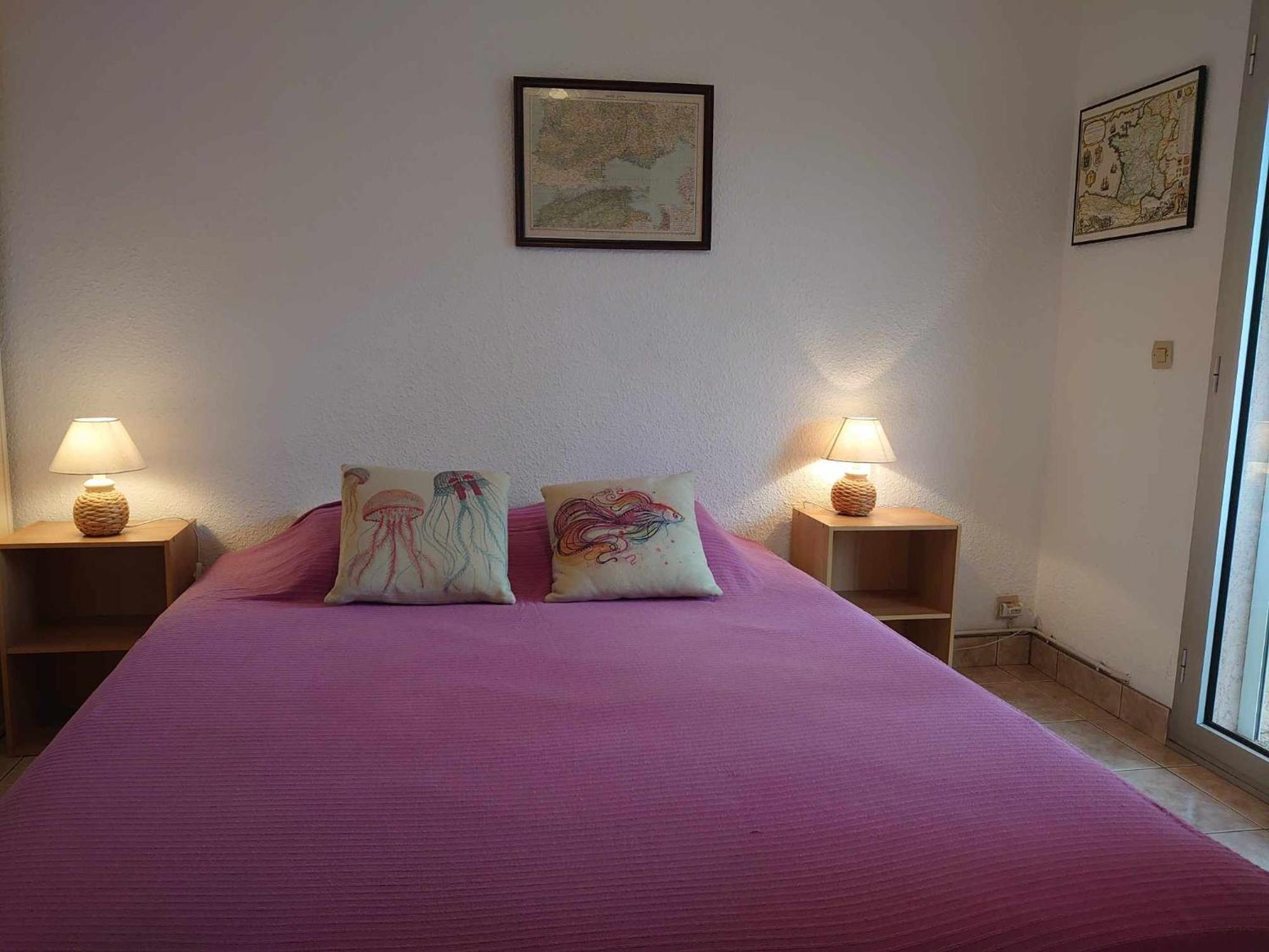 4Dom11 Appartement Avec Terrasse Et Parking, Proche Plage Collioure Exterior foto