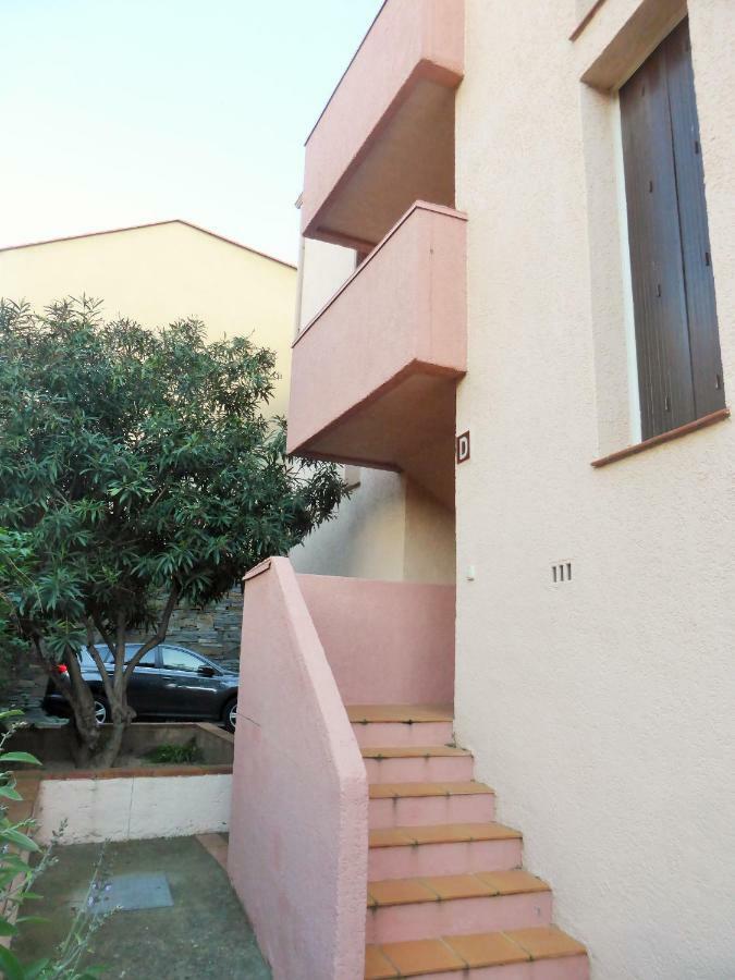 4Dom11 Appartement Avec Terrasse Et Parking, Proche Plage Collioure Exterior foto